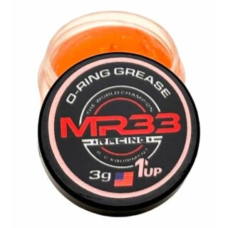 MR33 O-Ring Fett "by 1up" (3g) - Peach