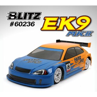 BLITZ EK9-MK2 1/10 FWD (190mm) (0.7mm)