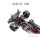 R3 &quot;Club Racer&quot; Red Edition Carbon Mittelmotor Tourenwagen - V2 + Blitz TCN &amp; CLA Karosse