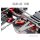 R3 &quot;Club Racer&quot; Red Edition Carbon Mittelmotor Tourenwagen - V2 + Blitz TCN &amp; CLA Karosse