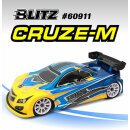 BLITZ Cruzer-M (0.7mm) - ohne Decor und Scheibenaufkleber