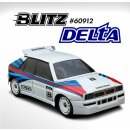 BLITZ Delta  (0.8mm) - ohne Dekor und Scheibenaufkleber