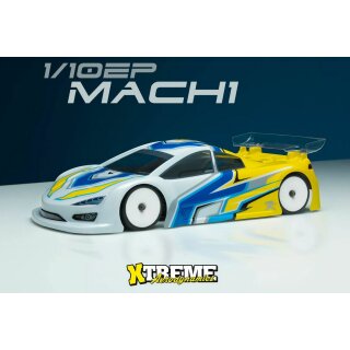 Xtreme 1/10 MACH1 - Ultra Light ( 190mm )