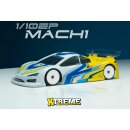 Xtreme 1/10 MACH1 - Ultra Light ( 190mm )