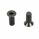 3x12mm Thin Flat Screw (10)