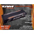 Team EAM - Graph-X 6300mAh Hardcase Akku - 140C - 7.4V -...