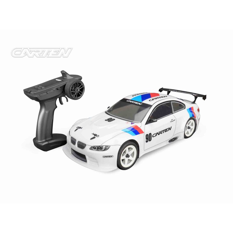 Carten RC T410 Rally Car Kit